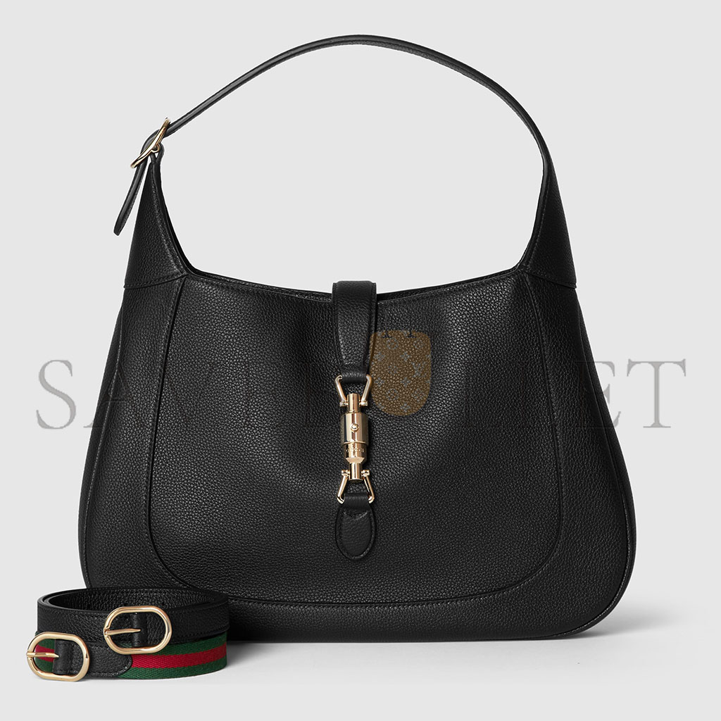 G*u*i jackie 1961 medium shoulder bag 810229 (35*32*6cm)